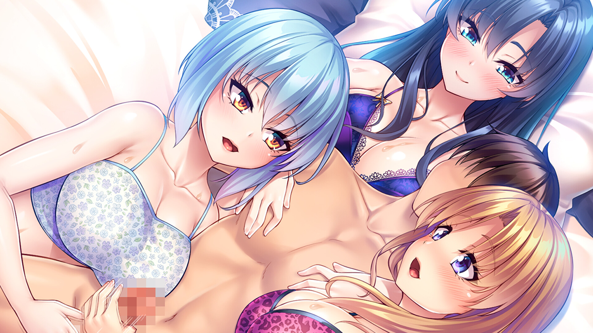 SEX × HEX screenshot 1
