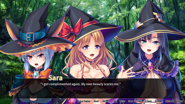 SEX × HEX game for Linux 1