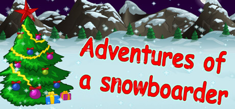 Adventures of a snowboarder Cover Image