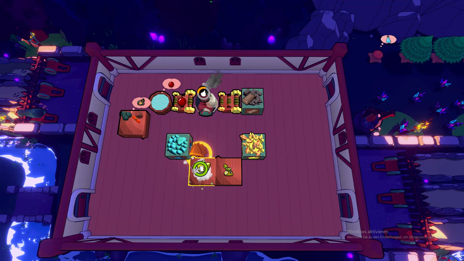 Keep Keepers on Steam