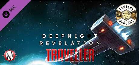 Fantasy Grounds - Deepnight Revelation Core Set