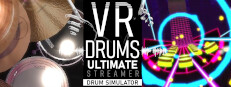 VR Drums Ultimate Streamer