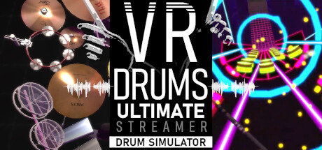 VR Drums Ultimate Streamer Cover Image
