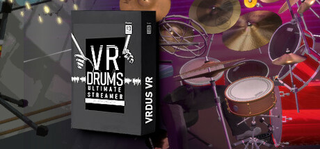 VR Drums Ultimate Streamer Cover Image