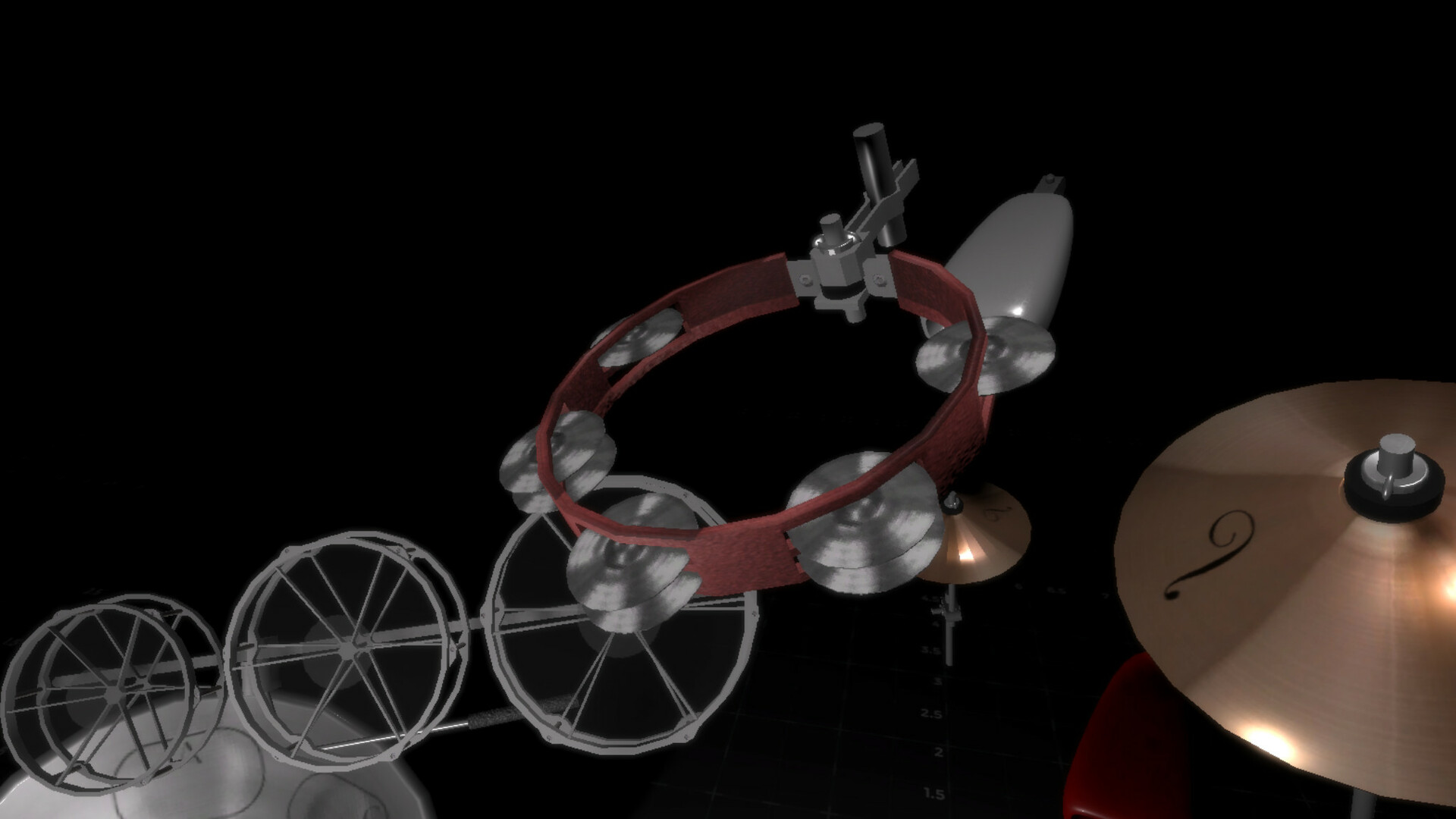 VR Drums Ultimate Streamer #11