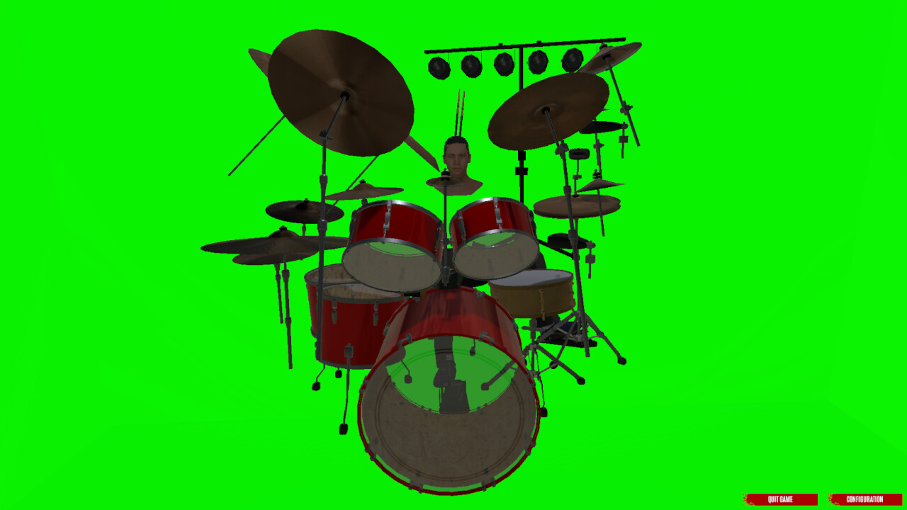VR Drums Ultimate Streamer #23