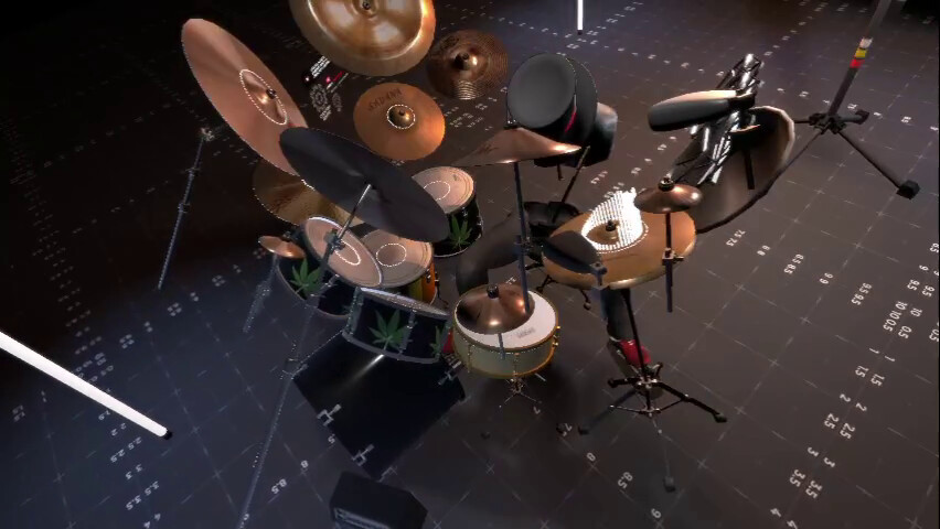 VR Drums Ultimate Streamer #3