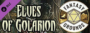 Fantasy Grounds - Pathfinder RPG - Pathfinder Companion Elves of Golarion