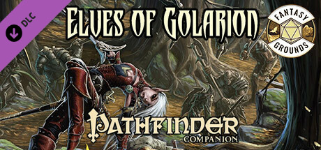 Fantasy Grounds - Pathfinder RPG - Pathfinder Companion Elves of Golarion