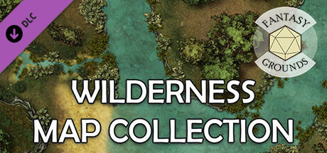 Fantasy Grounds - Wilderness Map Collection
