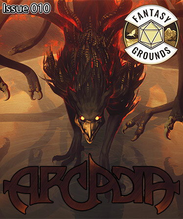 Fantasy Grounds - Arcadia Issue 010