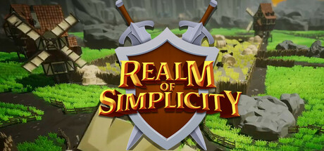 Realm of Simplicity MMORPG banner