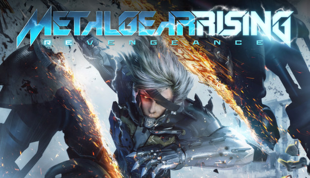 Metal Gear Rising Revengeance On Steam