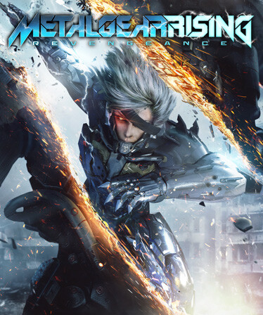 METAL GEAR RISING: REVENGEANCE