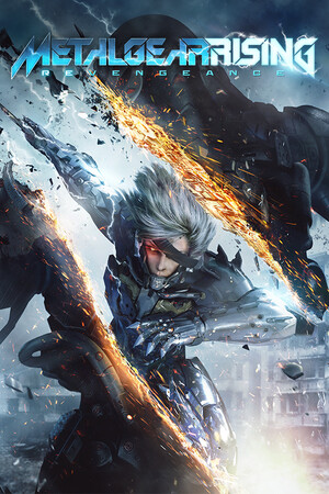 METAL GEAR RISING: REVENGEANCE