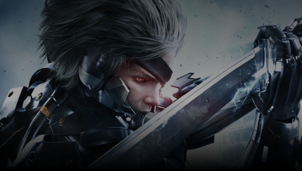 METAL GEAR RISING: REVENGEANCE - Imagem de Fundo do Jogo