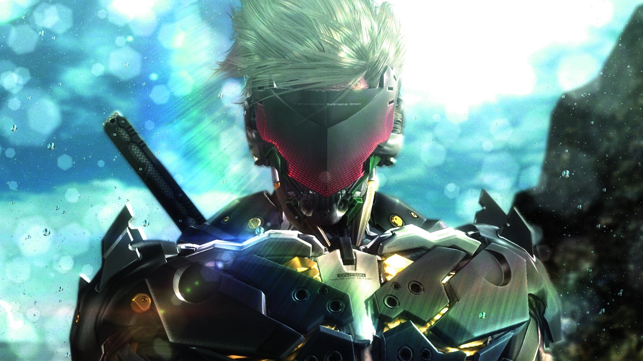 Descargar Metal Gear Rising Revengeance Torrent