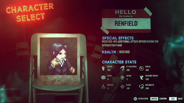 Скриншот из Renfield: Bring Your Own Blood