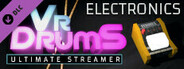 VR Drums Ultimate Streamer: [modPedal] Strobe-X Add-On