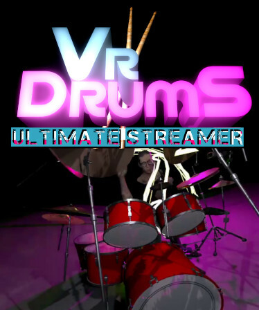 VR Drums Ultimate Streamer: [modPedal] Strobe-X Add-On