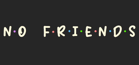 No Friends Cover Image