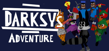 Darksy's Adventure Cover Image