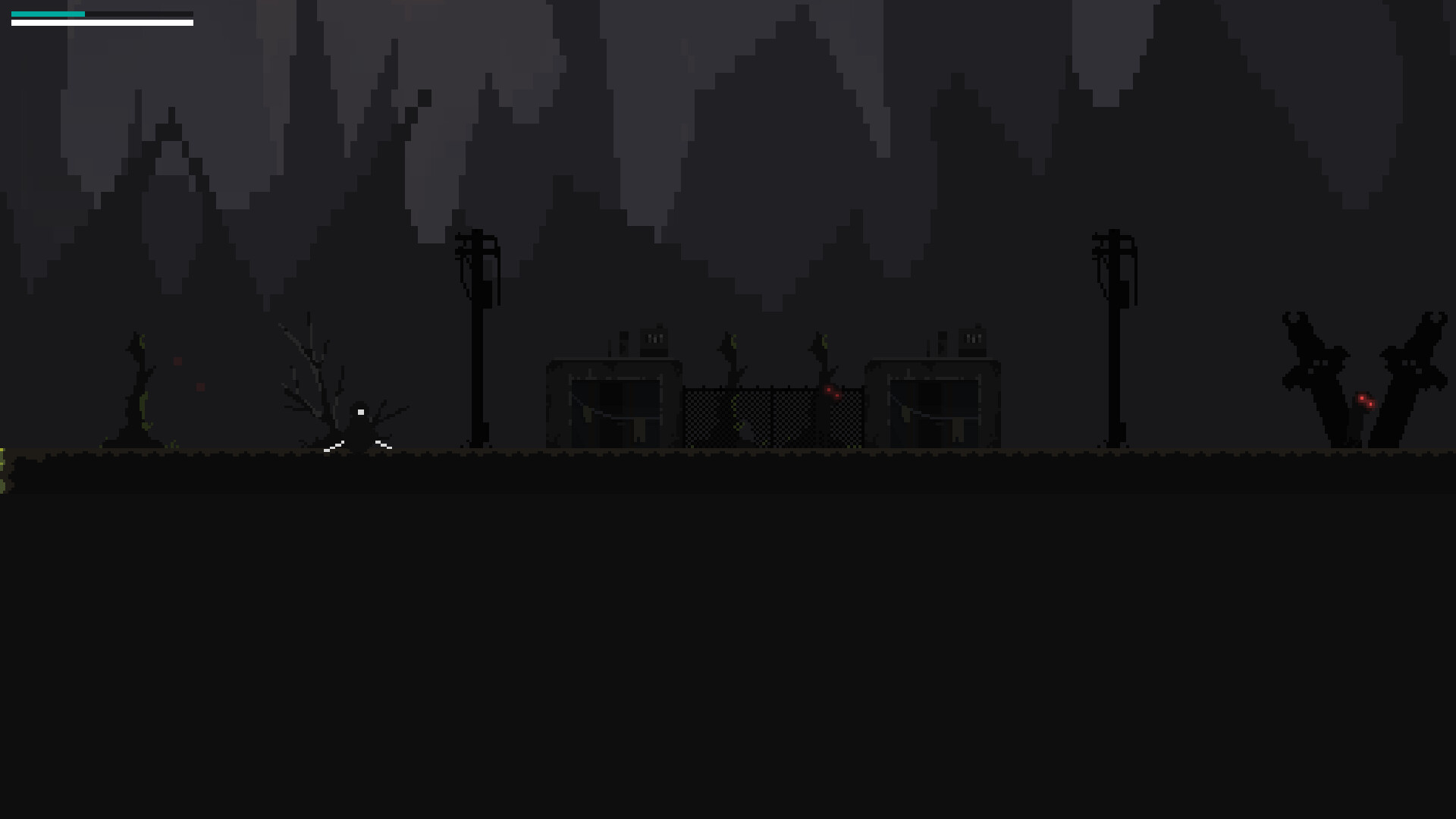 Dark Dead screenshot 1