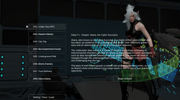 Скриншот из Counterclocking