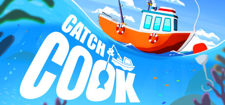 Catch & Cook: Fishing Adventure Cover Image