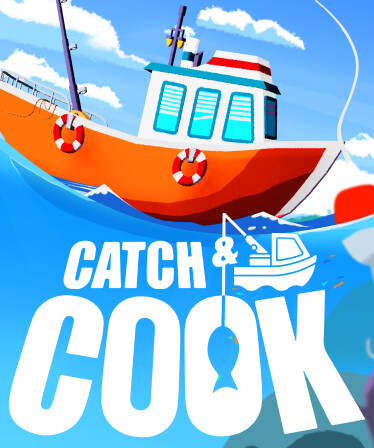 Catch & Cook: Fishing Adventure