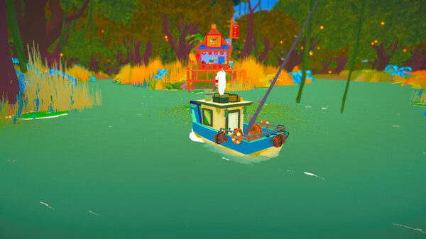 Catch & Cook: Fishing Adventure game for Linux 1