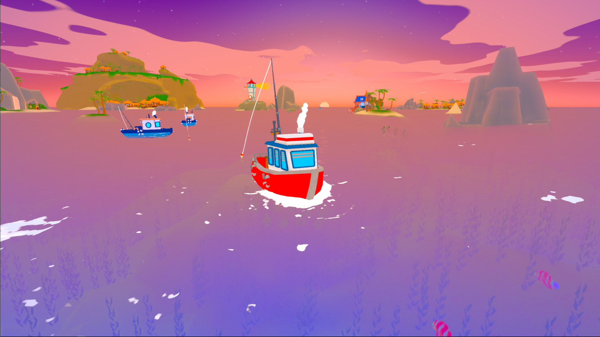 Fishing Adventure on Steam