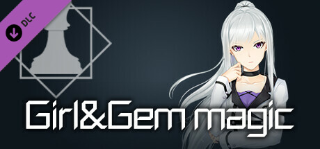 宝石少女/Girl & Gem Magic DLC banner image