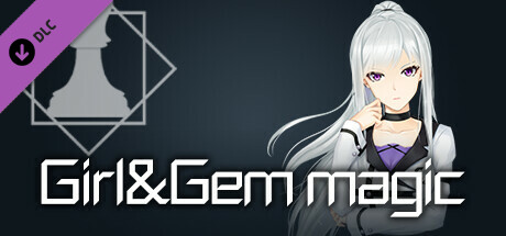 宝石少女/Girl & Gem Magic DLC