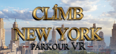 Climb VR New York Parkour Cover Image