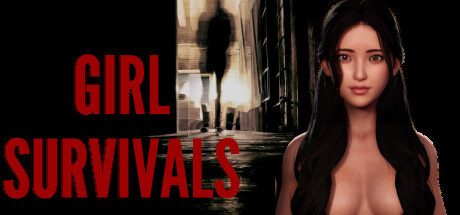 Girl Survivors Cover Image