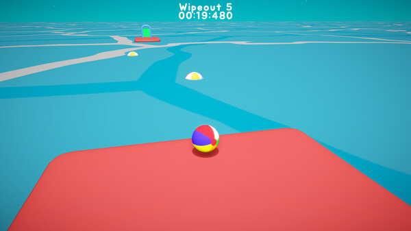 Lofi Ball - Wipeout