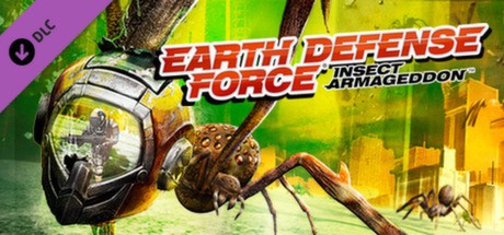 Earth Defense Force Trooper Special Issue Enforcer Package banner image