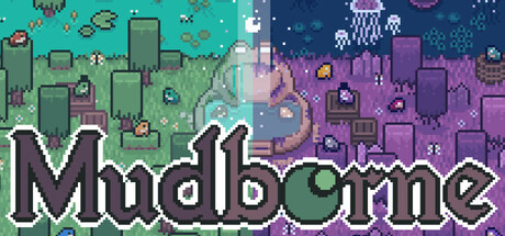 Mudborne: Frog Management Sim banner