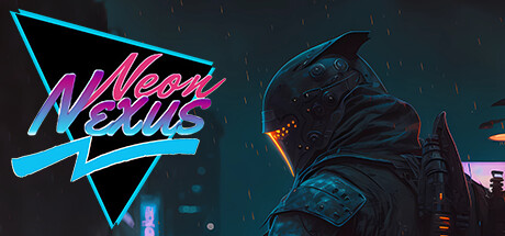 Neon Nexus Cover Image