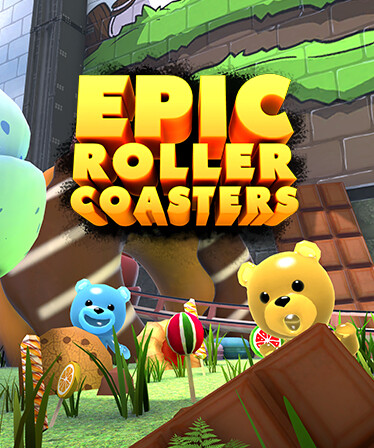 Epic Roller Coasters — Candyland