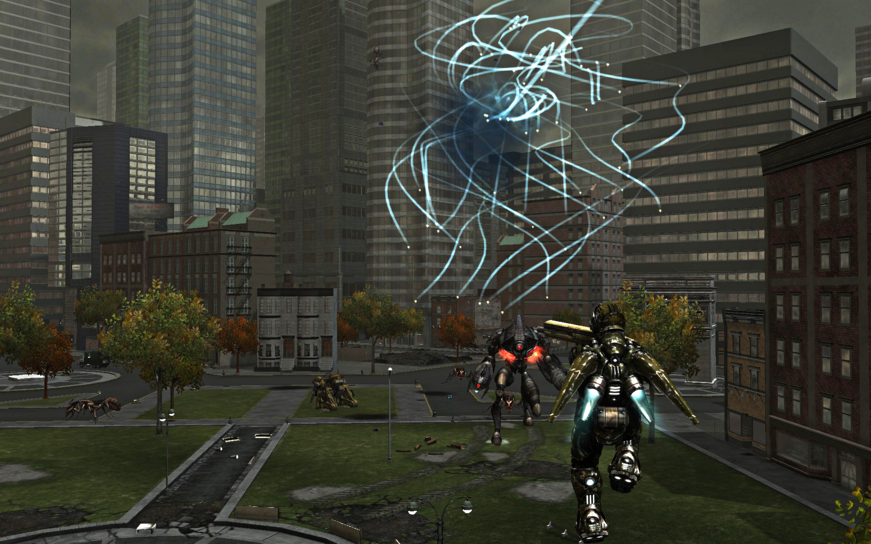 Earth Defense Force Aerialist Munitions Package on Steam