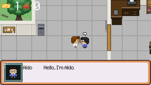 The Twin Paradox game for Linux 1