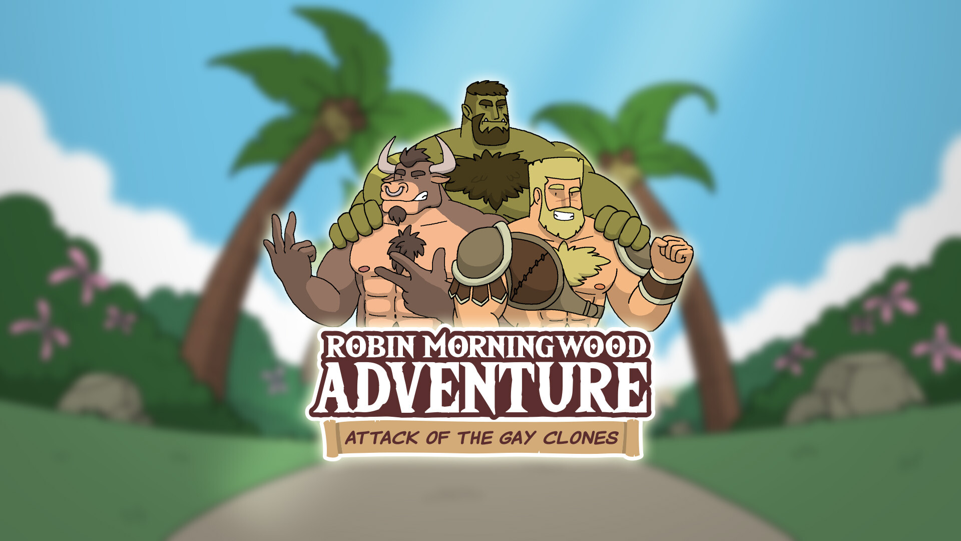 Robin's Island Adventure Game - Free Download