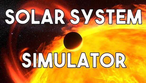 Solar System Simulator Steam News Hub   Capsule 616x353 