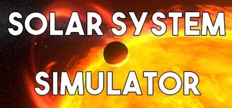 Solar System Simulator Cover Image