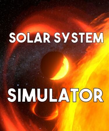 Solar System Simulator