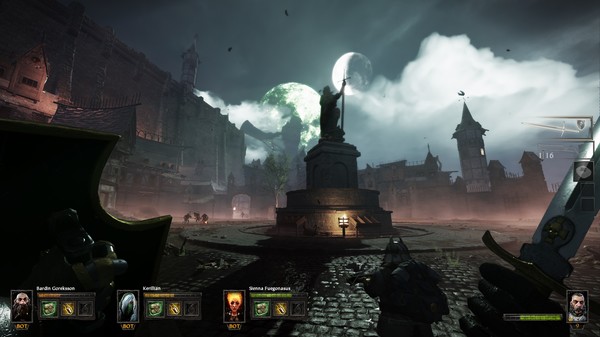 Warhammer: End Times - Vermintide скриншот