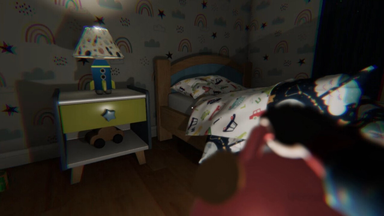 Nocturia The Game screenshot 1