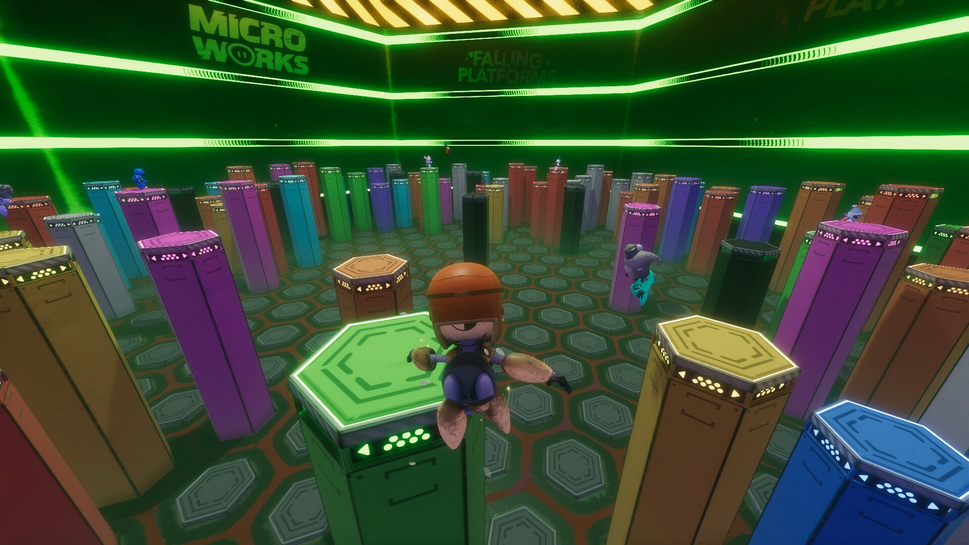 MicroWorks - Party Pass PC gameplay screenshot 11 of 11